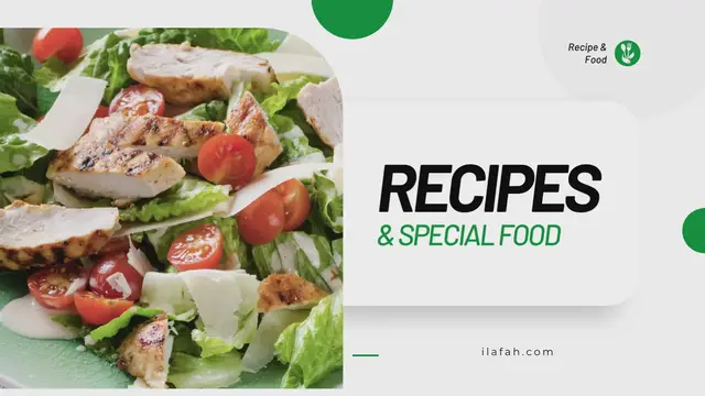 Video thumbnail for Salad Chicken Recipe