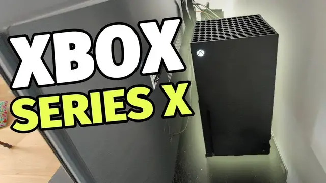 Video thumbnail for Xbox Series X unboxing and first look at this HOT console