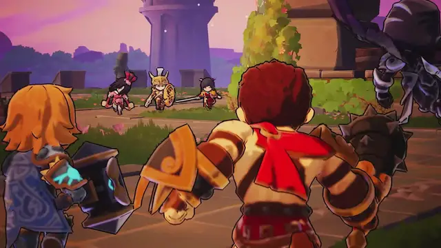 Video thumbnail for Divine Knockout Launch Trailer