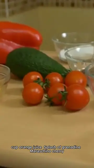 Video thumbnail for shirley temple recipe