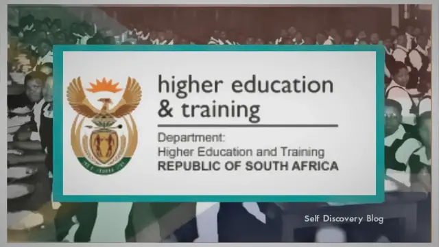 Video thumbnail for Full Profile of Department of Higher Education and Training South Africa