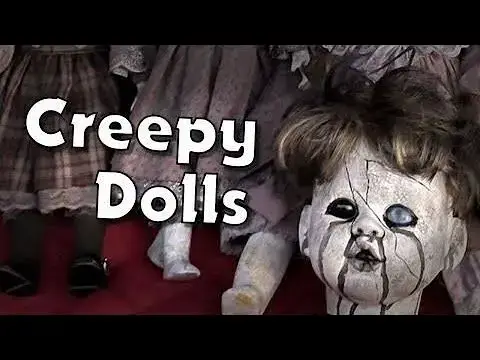 Video thumbnail for The Deadly Doll_ A Tale of Terror