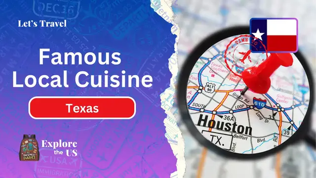 Video thumbnail for Famous Local Cuisine in Texas | The Backpack Diaries