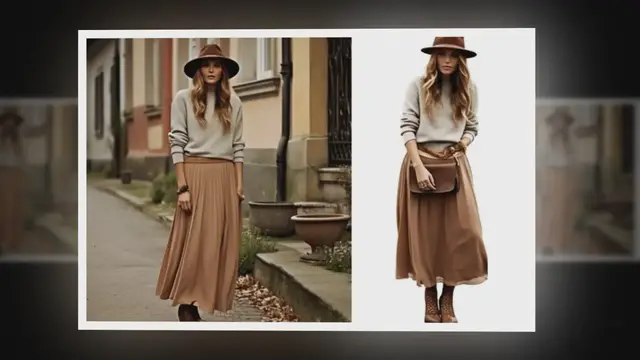 Video thumbnail for 13 Bohemian Winter Outfits