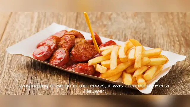 Video thumbnail for Currywurst