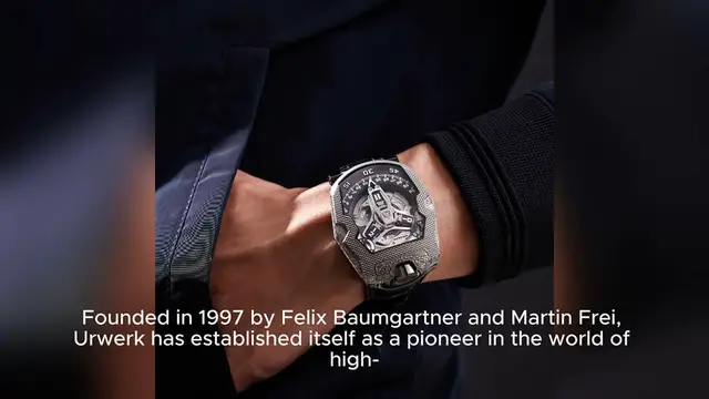 Video thumbnail for Urwerk