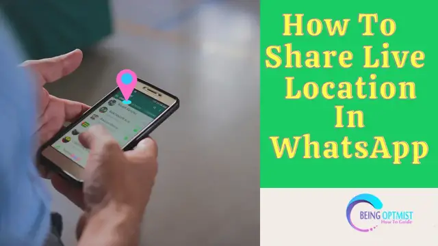 Video thumbnail for How To Share Location In Whatsapp | Whatsapp Live Location