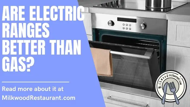 Video thumbnail for Are Electric Ranges Better Than Gas? 3 Superb Facts About It That You Should Know