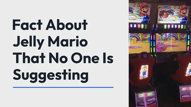 Video thumbnail for Fact About Jelly Mario - Razmonweb