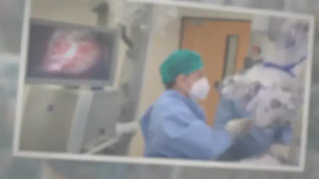 Video thumbnail for ‘Hospitals Are Cancelling Appointments for Cancer Patients on the Day of the Queen’s Funeral’