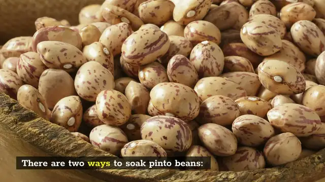 Video thumbnail for The Amazing Pinto Beans Benefits, Nutrition, and Uses (2021)