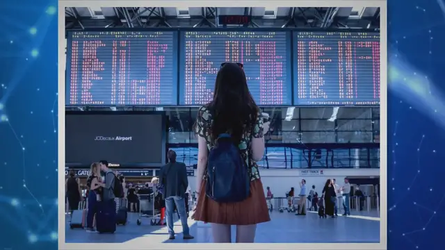 Video thumbnail for The Busiest Airports in the World