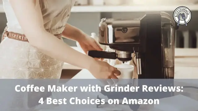 Video thumbnail for Coffee Maker with Grinder Reviews: 4 Best Choices on Amazon
