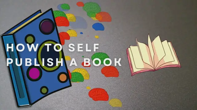 Video thumbnail for How To Self Publish A Book