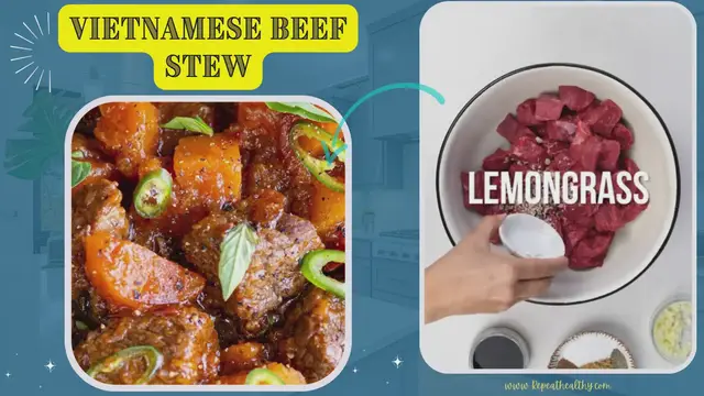 Video thumbnail for Vietnamese Beef Stew
