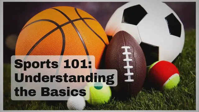 'Video thumbnail for Sports 101 (Sports in 90 Seconds)'