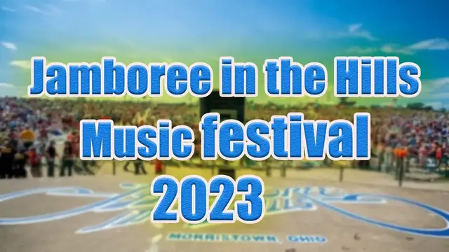 Video thumbnail for Jamboree in the Hills Music Festival 2023 | Live Stream, Lineup, and Tickets Info