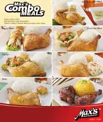 Video thumbnail for Max's Menu Price