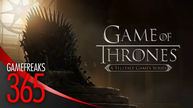 Video thumbnail for Game of Thrones: A Telltale Games Series Season Finale Release Date