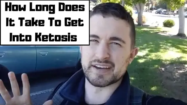 Video thumbnail for How Long Does It Take To Get Into Ketosis (2 days but that's not why you lose weight)