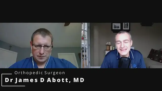 Video thumbnail for Pain & Manipulation Under Anesthesia After Total Knee Replacement