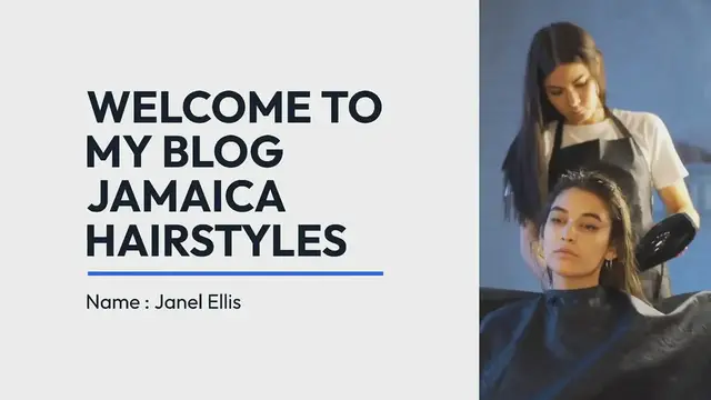'Video thumbnail for Jamaica Hairstyles Welcome Video'