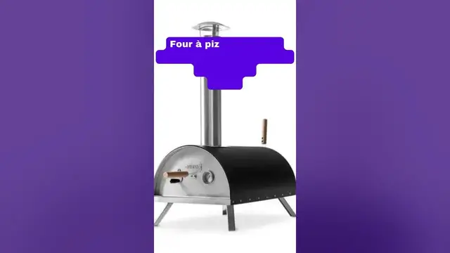 'Video thumbnail for Top 3 des fours à pizza extérieurs'