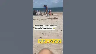 Video thumbnail for what they Did tahy to her🤯😰😱🥺#shorts