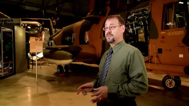 Video thumbnail for Yesterday's Air Force: HH-3E