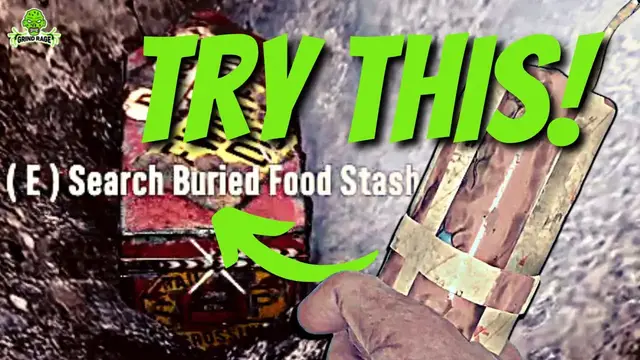 'Video thumbnail for Dynamite Mining Buried Supplies Quest SO FAST! | 7 Days to Die Alpha 20'