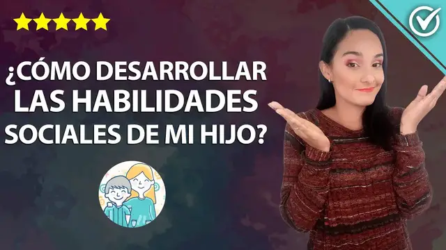 Video thumbnail for Actividades Para Desarrollar Habilidades Sociales en Niños - Trucos y Consejos 🧒