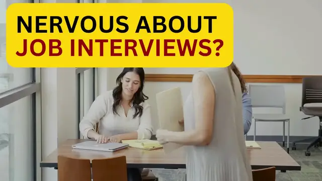 'Video thumbnail for 5 Job Interview Tips: How to prepare for your next interview'