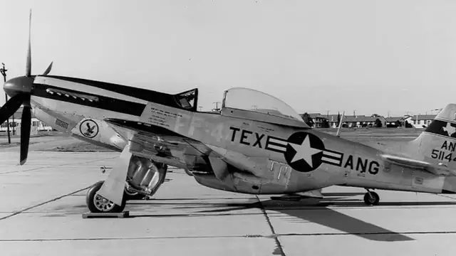 Video thumbnail for 111th Attack Squadron History