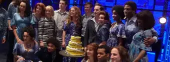 'Video thumbnail for BEAUTIFUL Celebrates One Year in London!'
