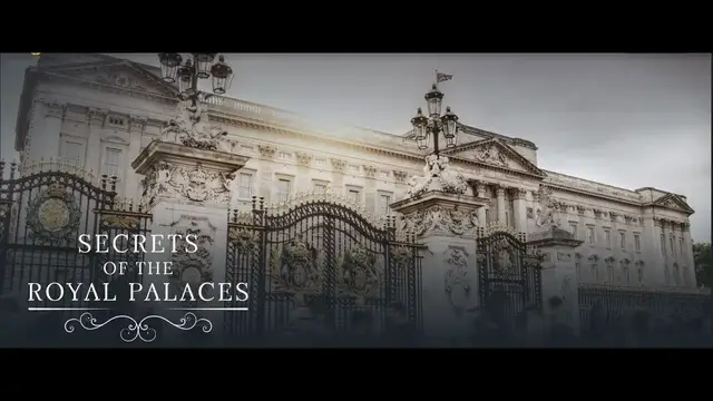 Video thumbnail for Secrets Of The Royal Palaces - S01E1 - Buckingham Palace - British Royal Family Documentary