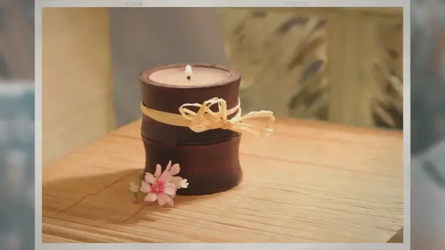 Video thumbnail for Why Do Candles Have Lids?