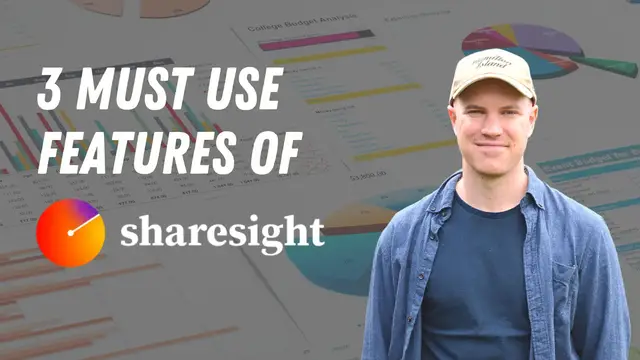 Video thumbnail for The 3 features of Sharesight I can't live without