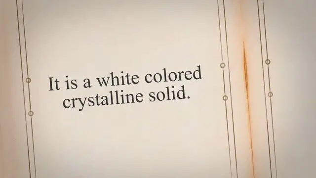 Video thumbnail for What is Magnesium Chloride and What Makes it Unique?