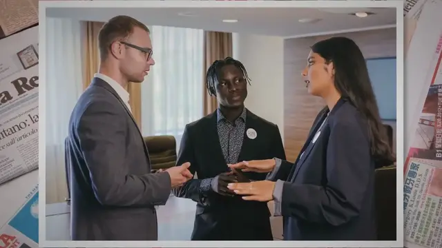 Video thumbnail for Fox Host’s Visit Brings New Attention to Hungary’s ‘Illiberal’ Regime