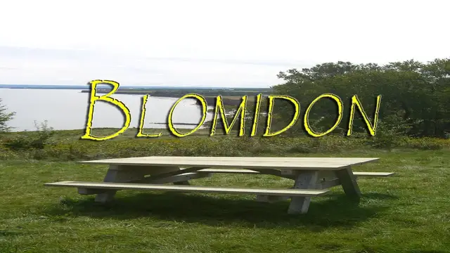 Video thumbnail for Blomidon Provincial Park. Nova Scotia.