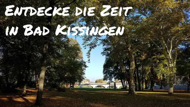 Video thumbnail for Luitpoldpark Bad Kissingen