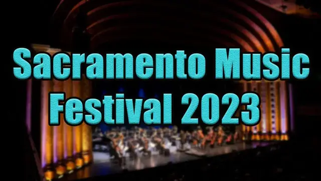 Video thumbnail for Sacramento Music Festival 2023 | Live Stream, Lineup, and Tickets Info