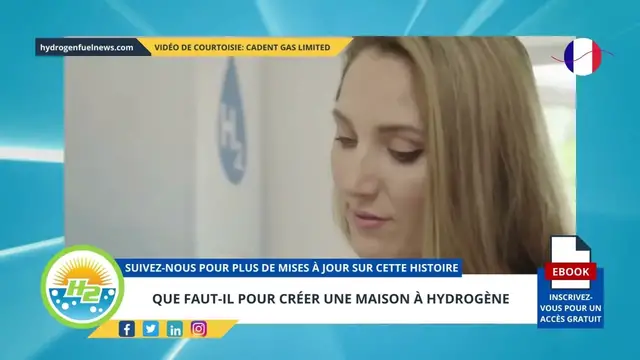 Video thumbnail for [French] What does it take to create a hydrogen home