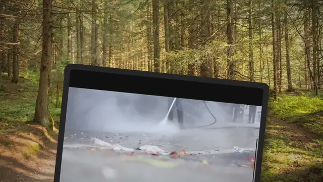 Video thumbnail for Pressure Washer Only Runs On Choke - How To Troubleshoot