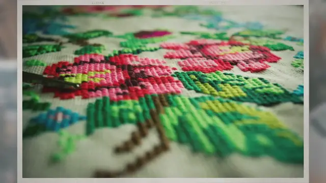 Video thumbnail for Cross Stitching vs. Embroidery – What’s the Difference?