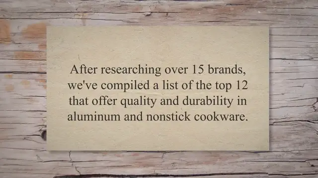 'Video thumbnail for Top 12 best bakeware brands Picks (Most Trusted)'
