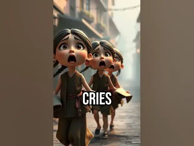 Video thumbnail for A haunting twist on a classic tale. #horror #parable #nightmare