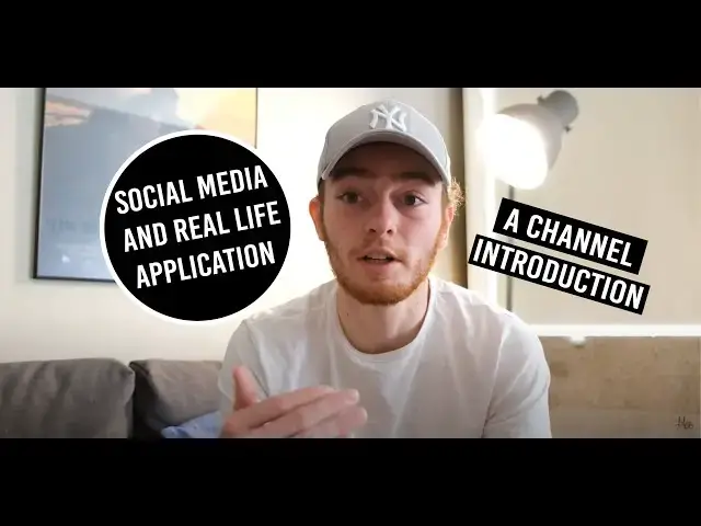 Video thumbnail for Politics, Social Media and the Echo Chamber | An intro