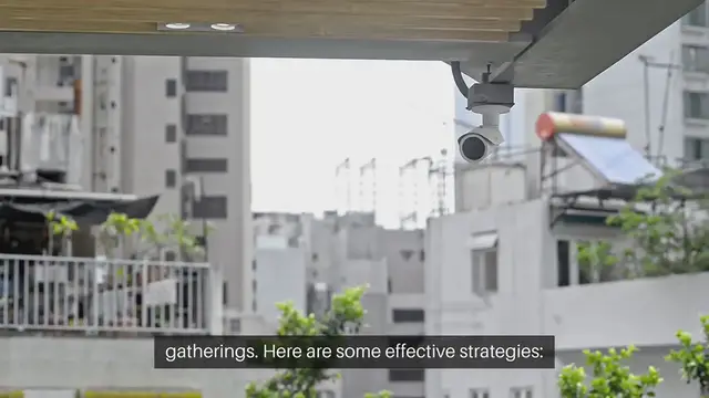 Video thumbnail for How To Secure Your Homes Outdoor Entertainment