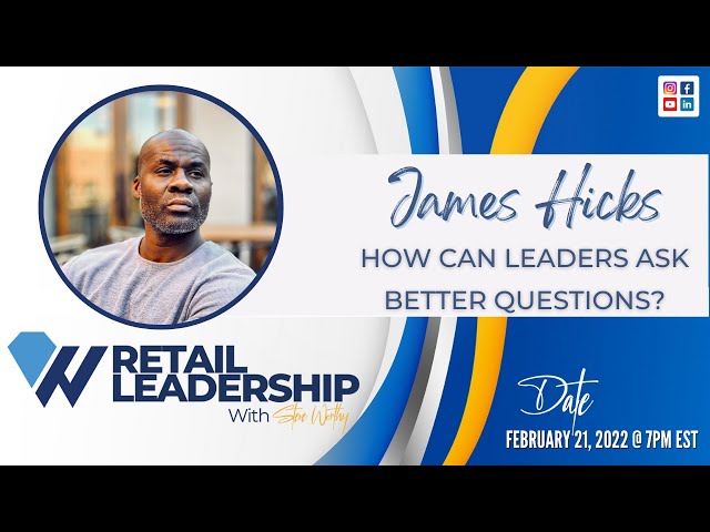 Video thumbnail for How Can Leaders Ask Better Questions?